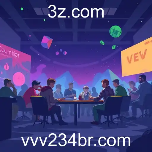 A Importância das Comunidades de Jogos no vvv234