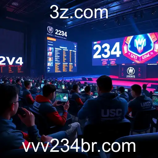 Revolução na Arena dos Esports: Novos Desafios e Oportunidades