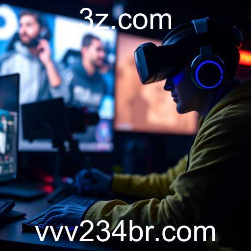 Tendências e Transformações no Mercado de Jogos em 2025