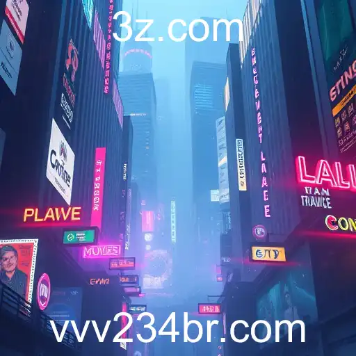 Revolução no Mundo dos Jogos com vvv234