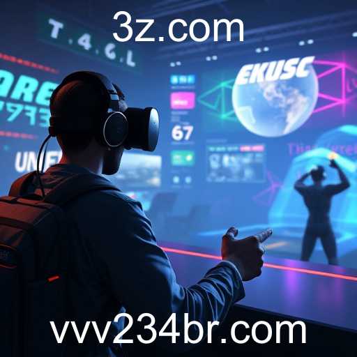 Tendências do Universo dos Jogos em 2025