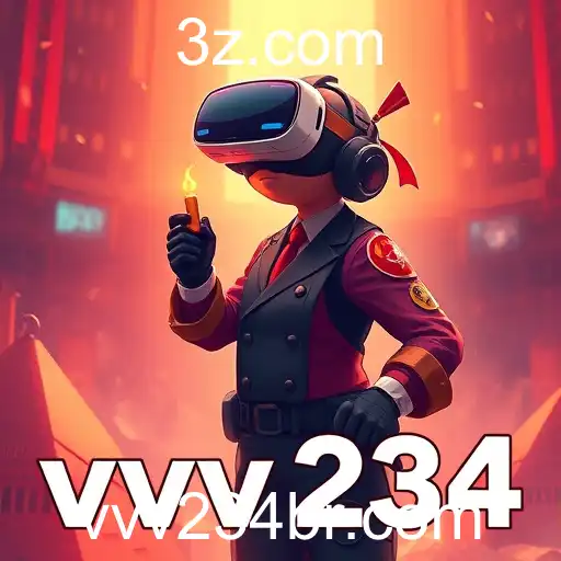 Tendências de Jogos para 2025: Como 'vvv234' Está Dominando