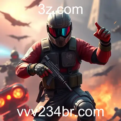 Inovações e Desafios no Mundo dos Jogos com VVV234