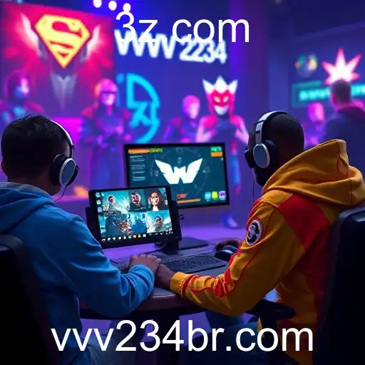 A Ascensão dos Jogos Online: 2025 em Foco